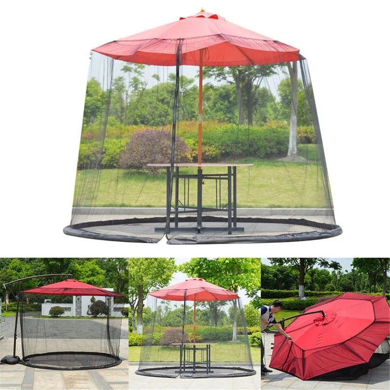 Patio Protector Parasolfugle Net Dække