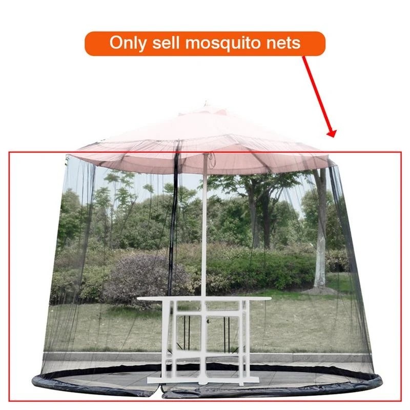 Patio Protector Parasolfugle Net Dække