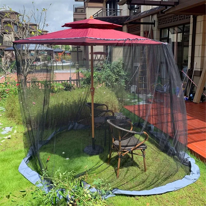 Patio Protector Parasolfugle Net Dække