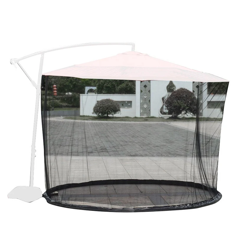 Patio Protector Parasolfugle Net Dække