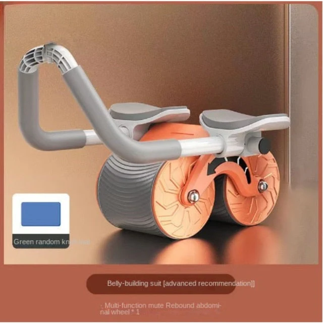 Automatisk Abdominal Smart Muskulatur Rulle