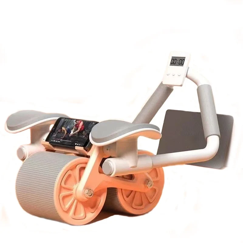 Automatisk Abdominal Smart Muskulatur Rulle