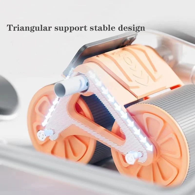 Automatisk Abdominal Smart Muskulatur Rulle