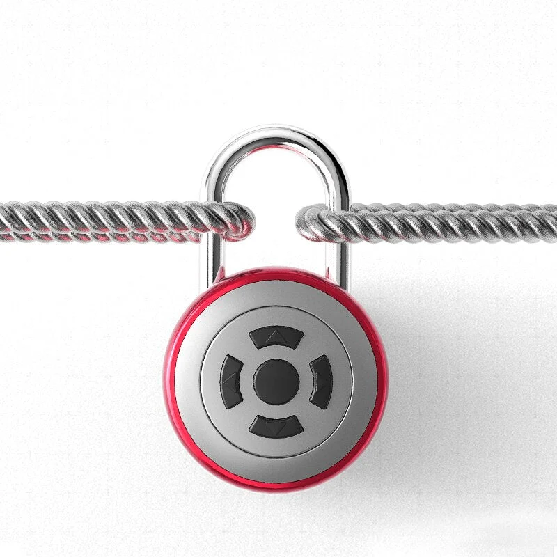 8-cifret Smart Secure Remote Lock