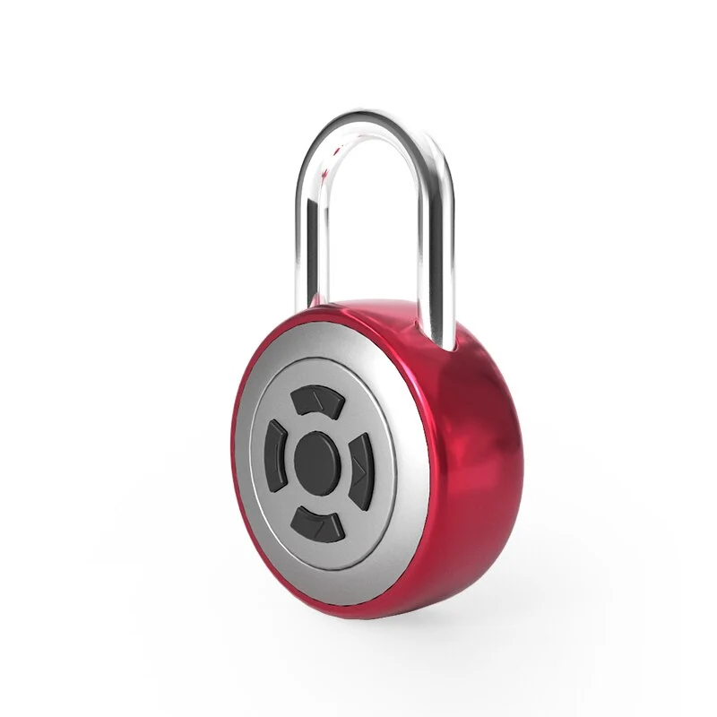 8-cifret Smart Secure Remote Lock