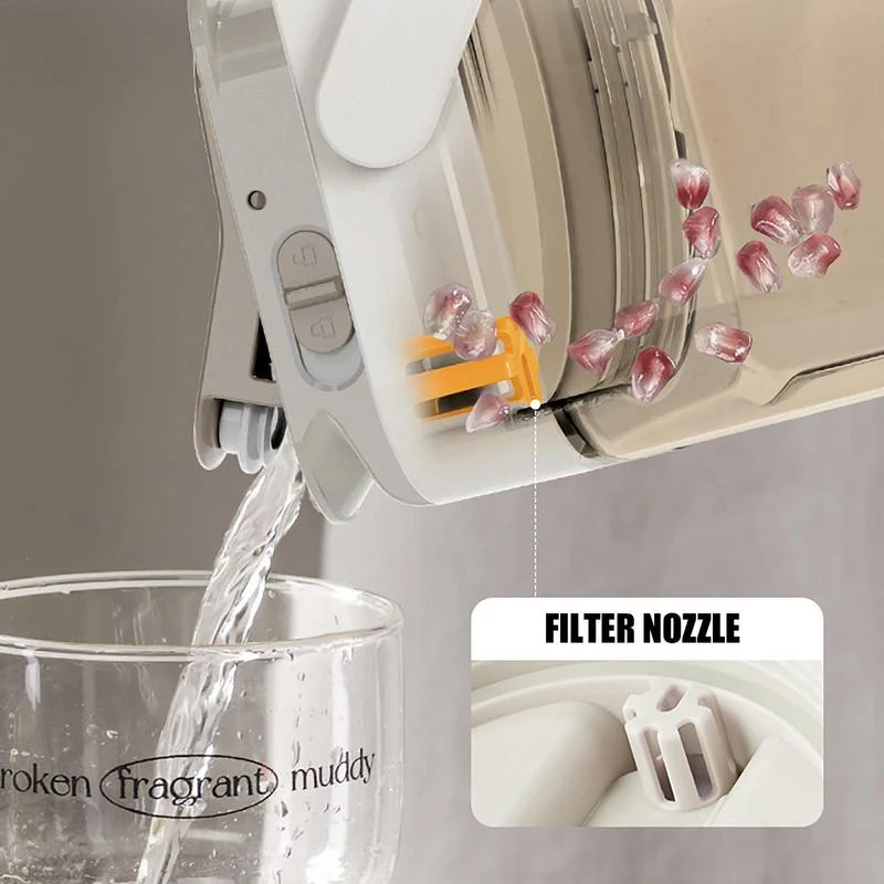 Smart opbevaring kold drikke dispenser med vandhane