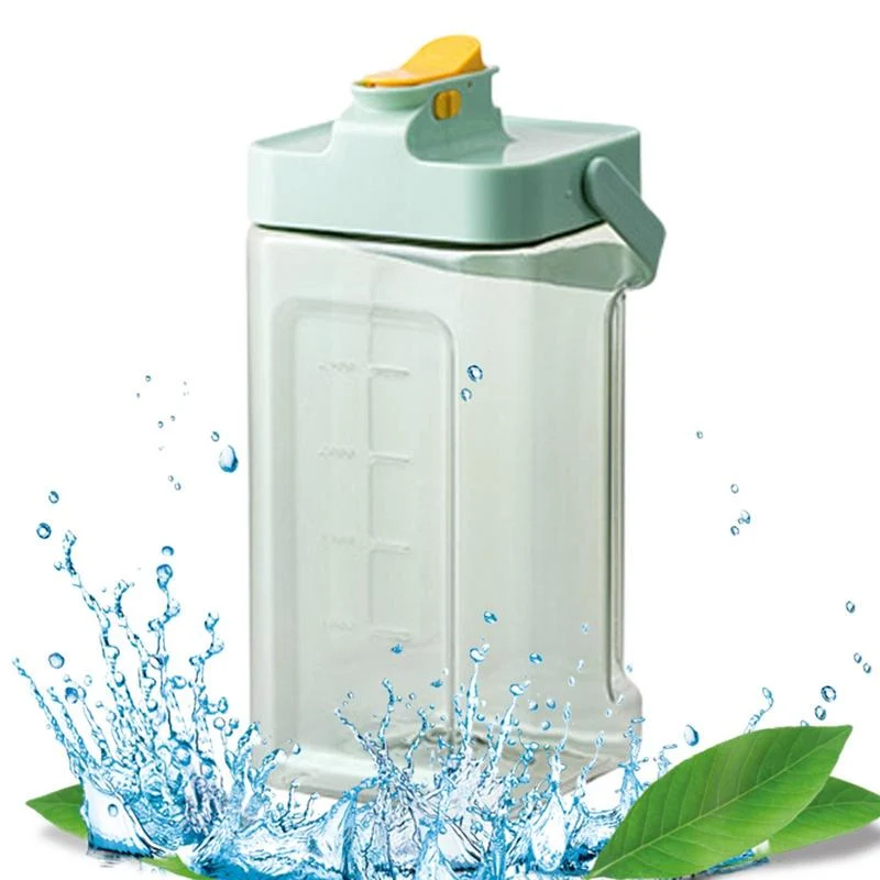 Smart opbevaring kold drikke dispenser med vandhane