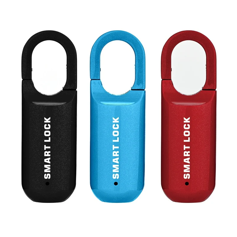 Mini Guard Smart Touch Tyverisikker Lås