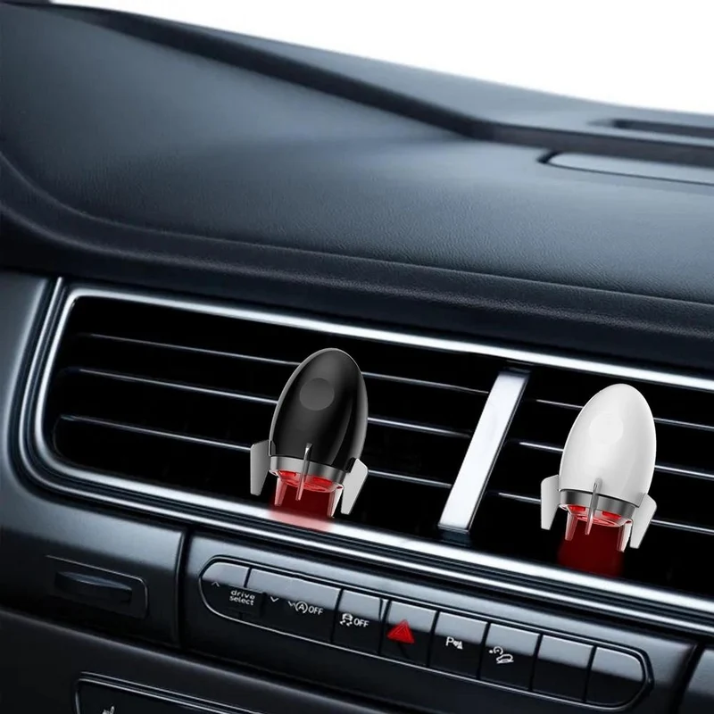 Mini Rocket Car Luftfrisker
