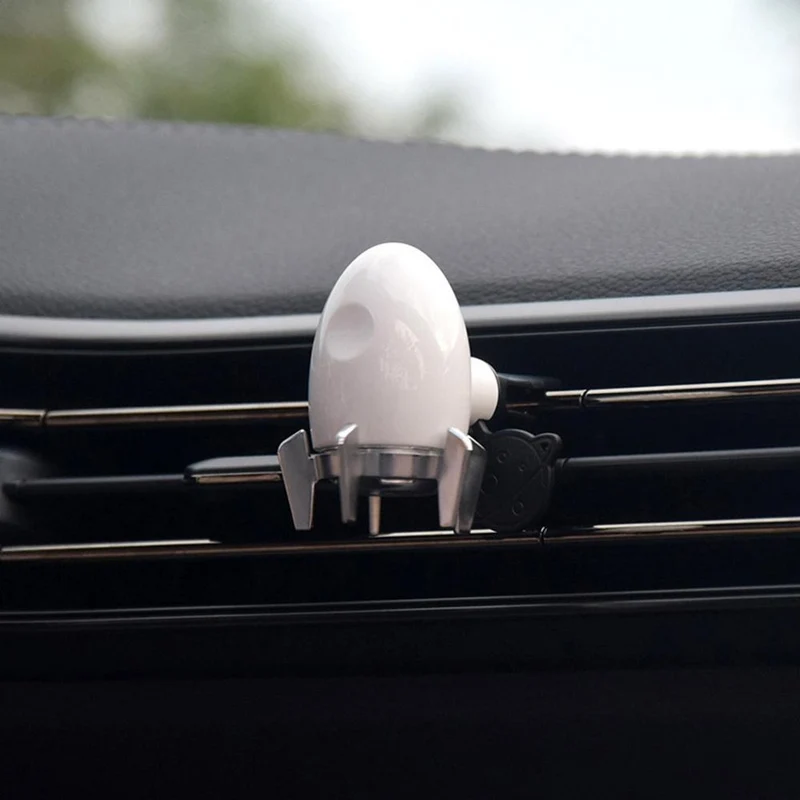 Mini Rocket Car Luftfrisker