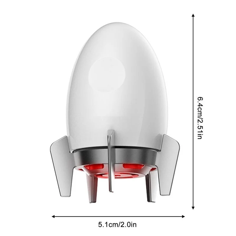 Mini Rocket Car Luftfrisker