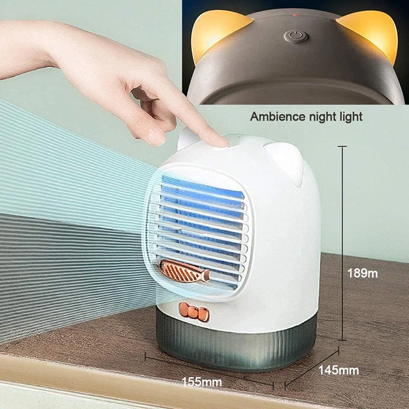 Lucky Cat Air Conditioner Luftfugter