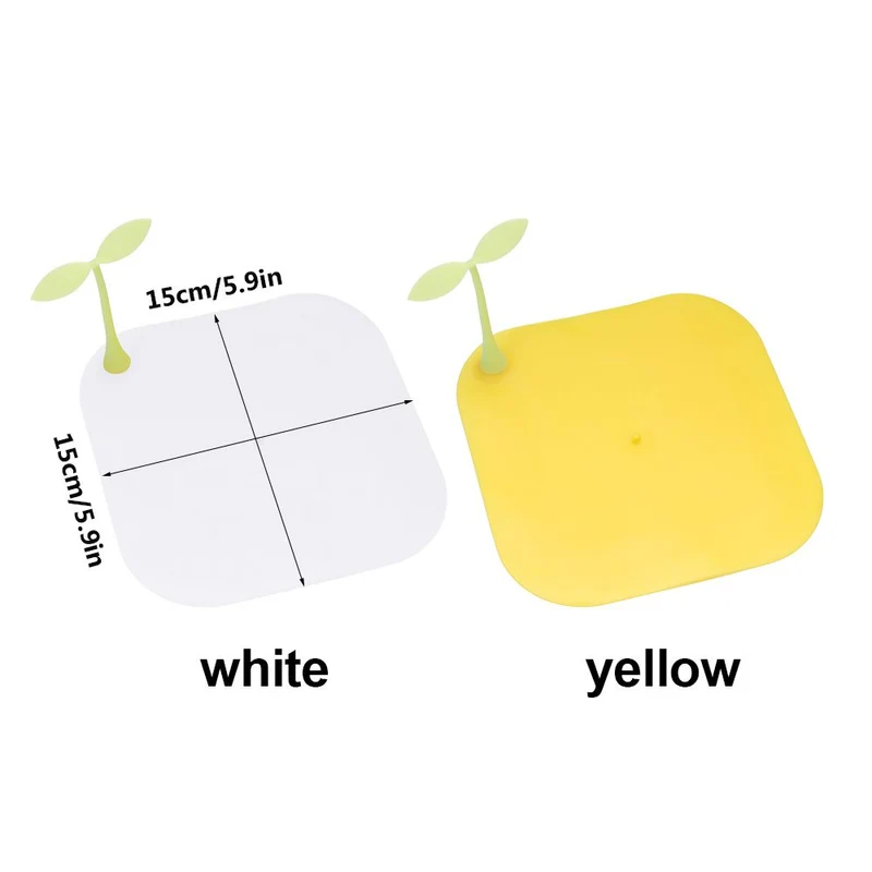 Sommerstil Silikone Universal Afløbsdæksel