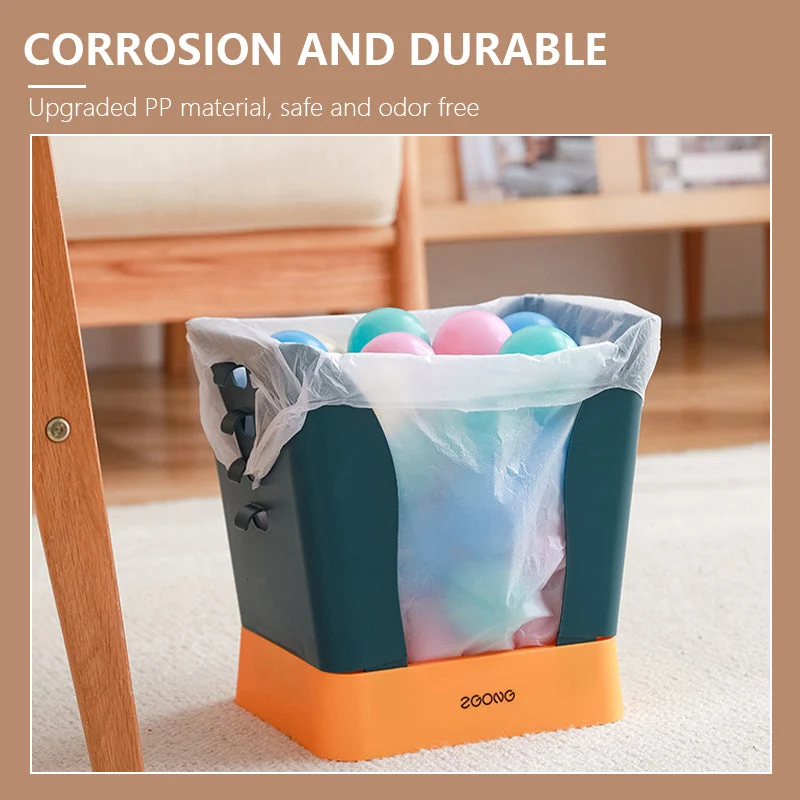 Portabel Easy Pastel Affaldsposer Holder