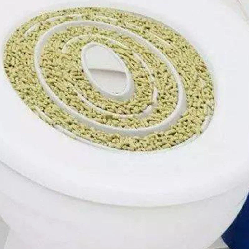 Kat Muskul Simpel Toilet Træner