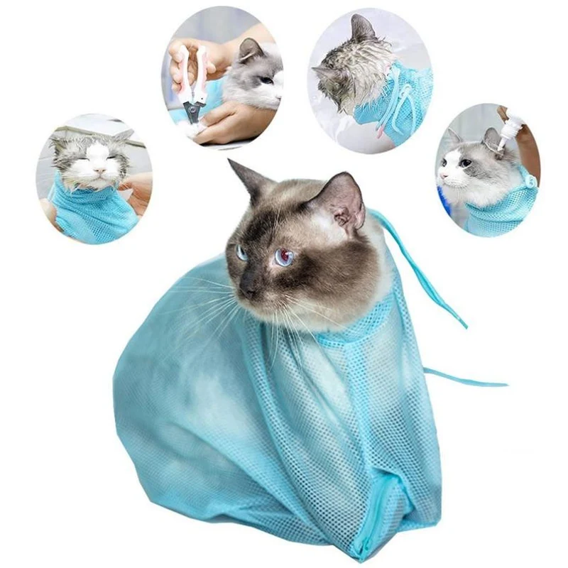 Kattepleje Anti Kradsæk Mesh
