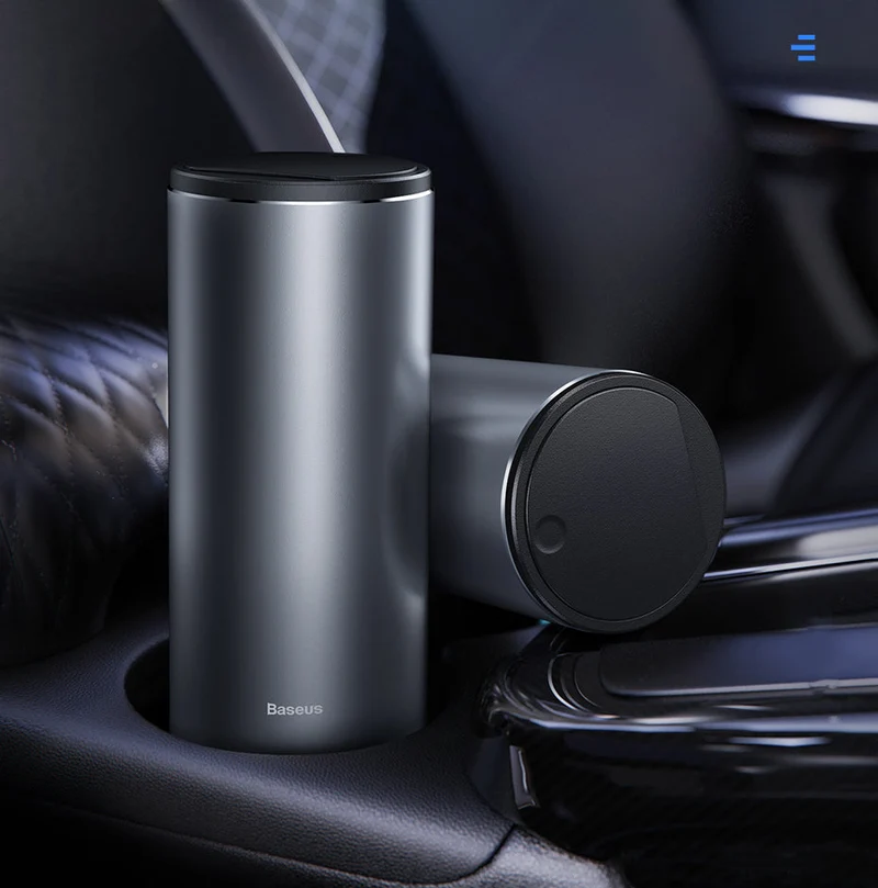 Elegant Mini Mat Skraldespand til Bilen