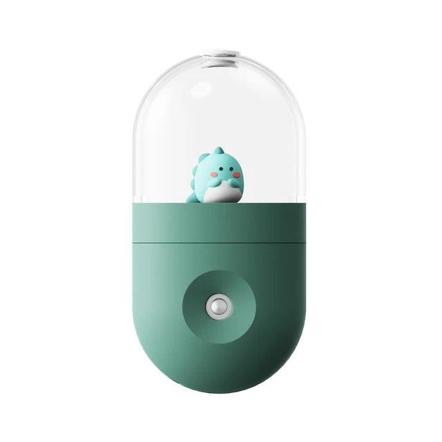 Mini Bear USB Ultra-Stille Bil Luftfugter