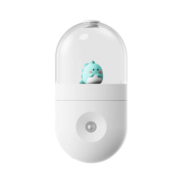 Mini Bear USB Ultra-Stille Bil Luftfugter