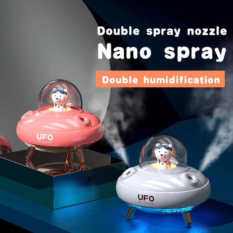 UFO Bear Nano Air Luftfugter