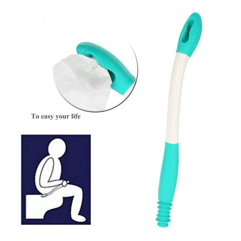 Ældre Lang rækkevidde Let Toiletpapir Holder