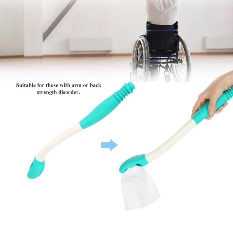 Ældre Lang rækkevidde Let Toiletpapir Holder
