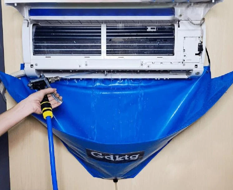Airconditioner Dræner Rengøringsdæksel