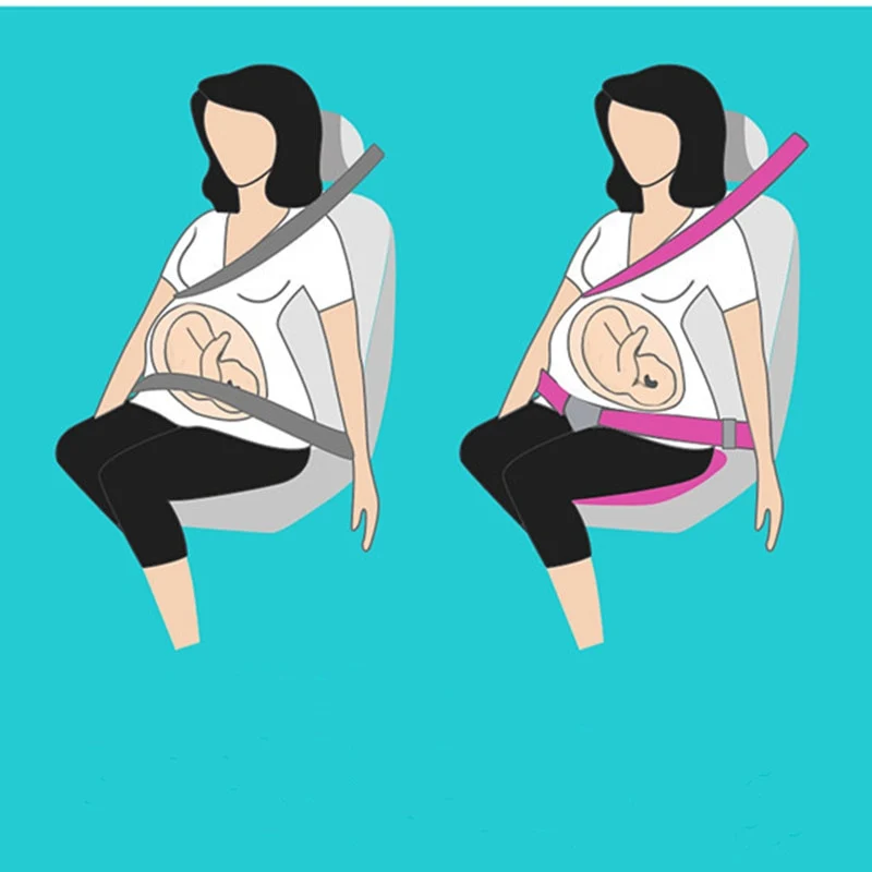 Gravid Sædebelte Justerer