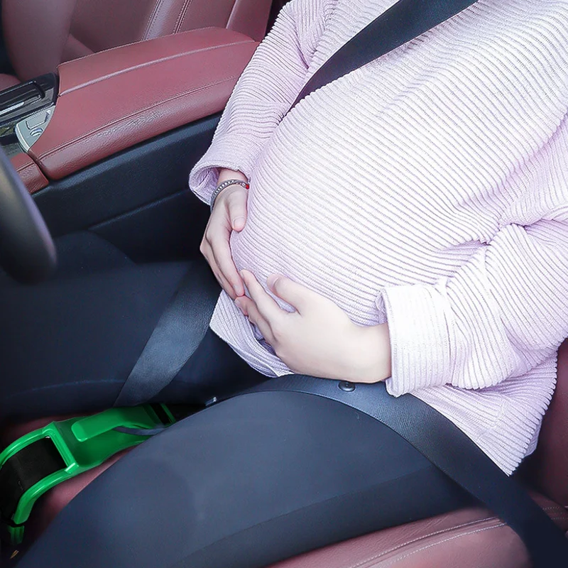 Gravid Sædebelte Justerer