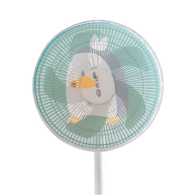 Anti-Pinch Fan Sikkerhedscover