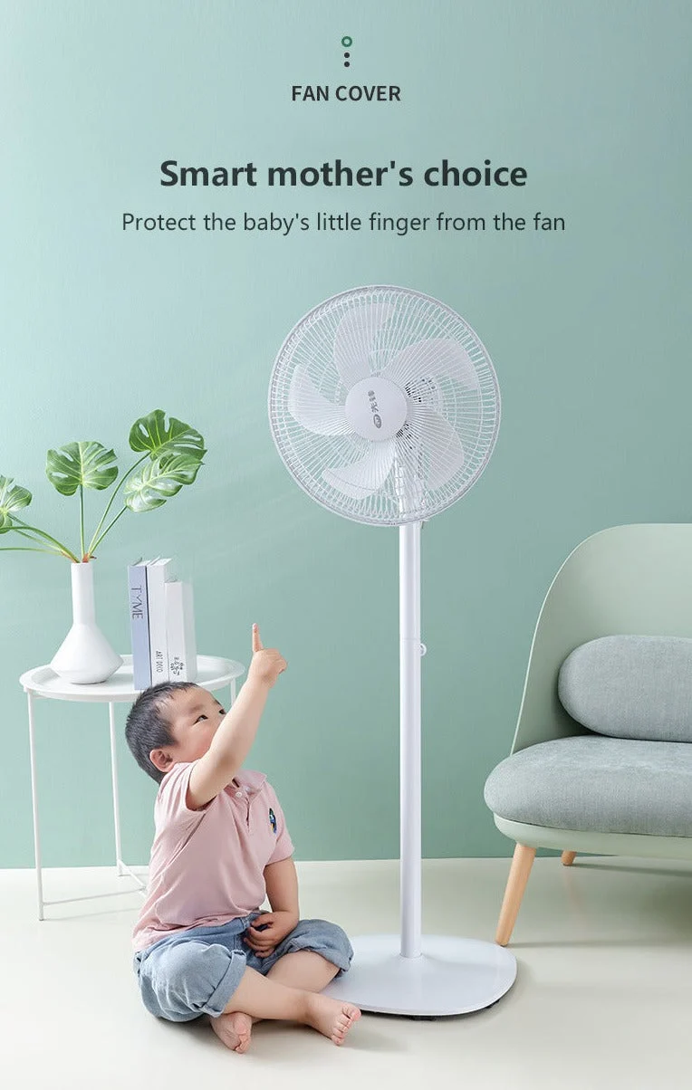 Anti-Pinch Fan Sikkerhedscover