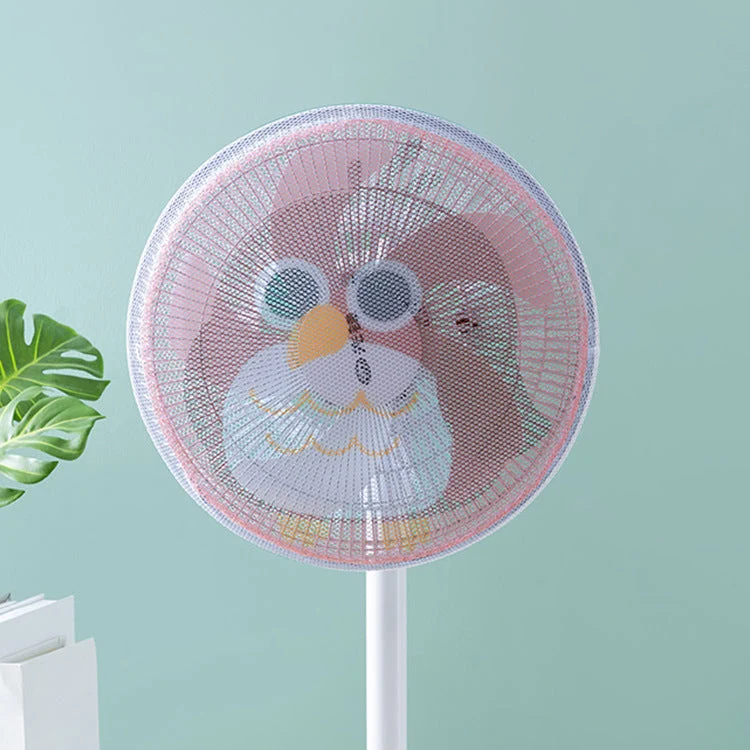 Anti-Pinch Fan Sikkerhedscover