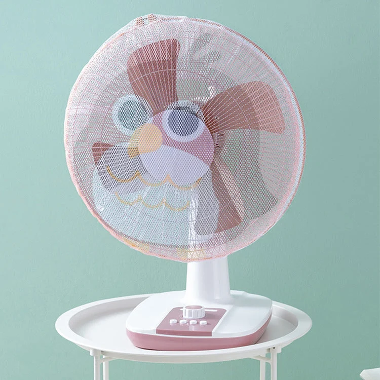 Anti-Pinch Fan Sikkerhedscover