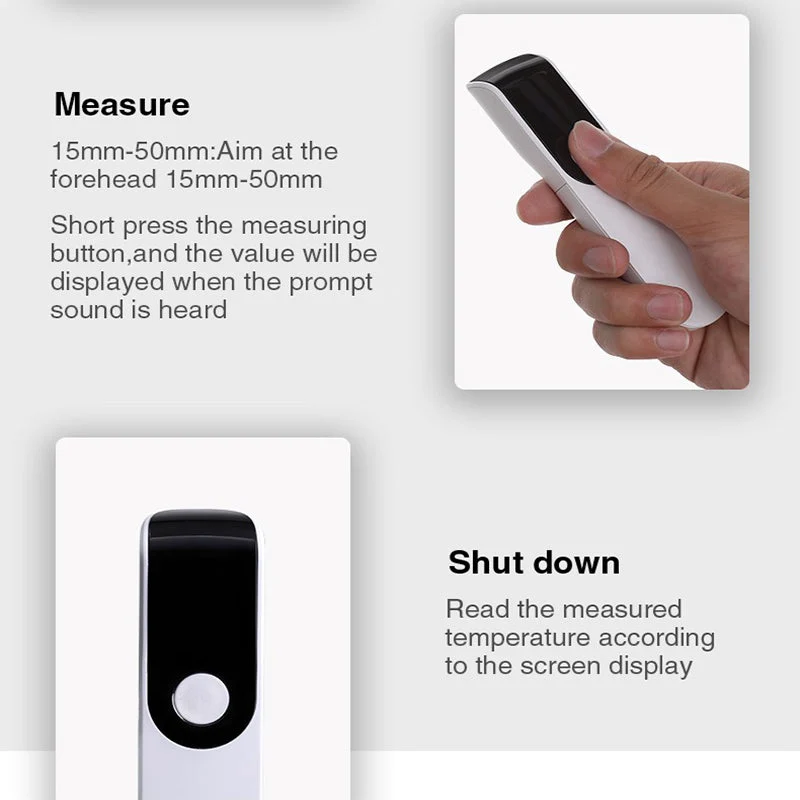 Digital Non-Contact Laser Termometer