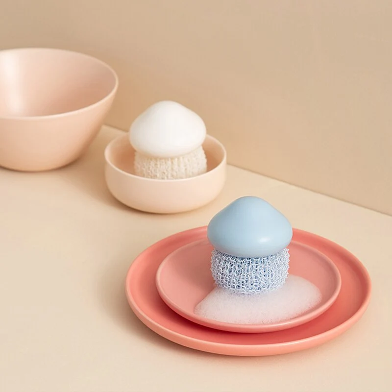 Cloud Inspired Mini Rengøringsbørste