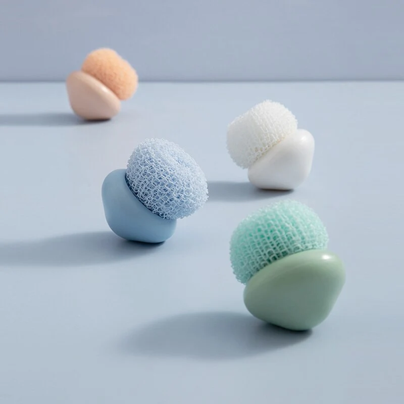 Cloud Inspired Mini Rengøringsbørste