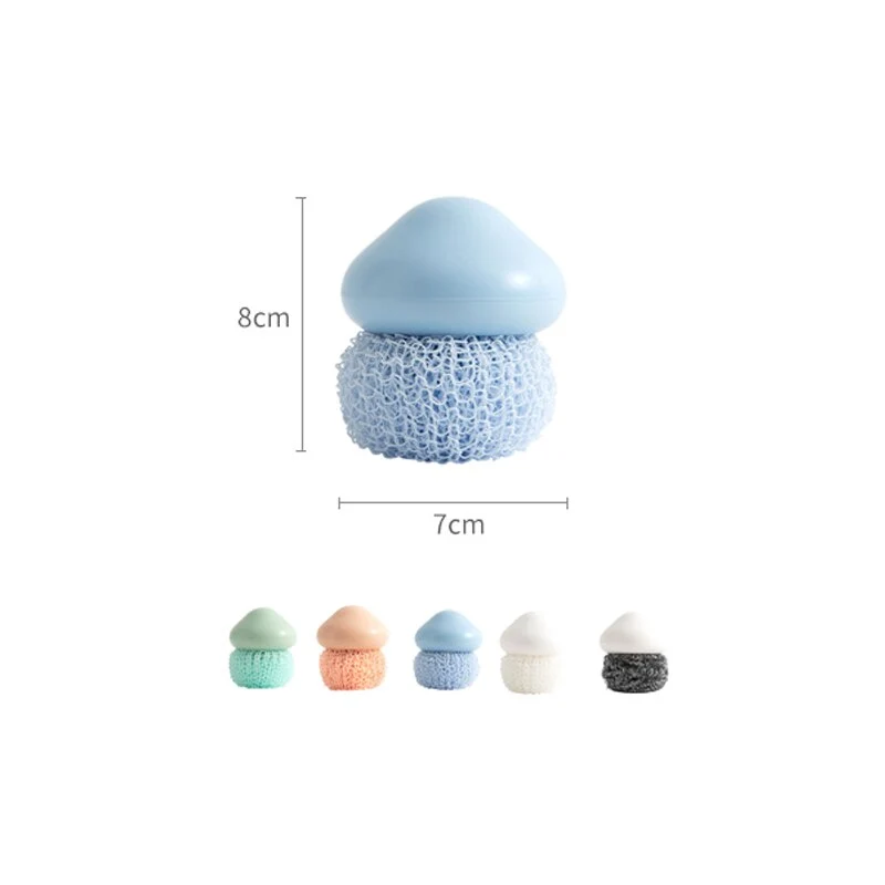 Cloud Inspired Mini Rengøringsbørste