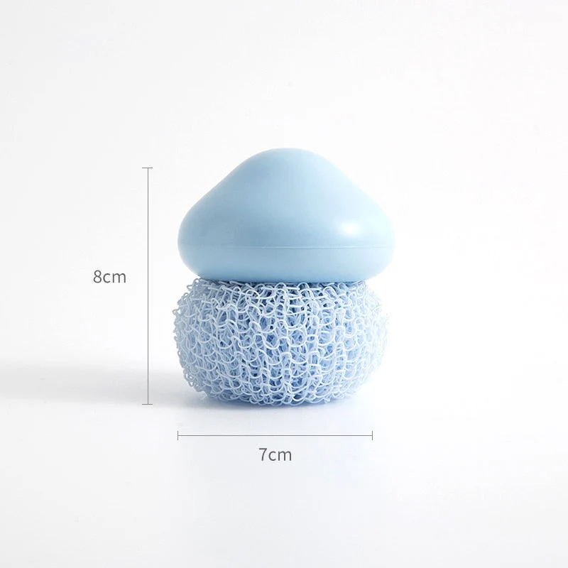 Cloud Inspired Mini Rengøringsbørste
