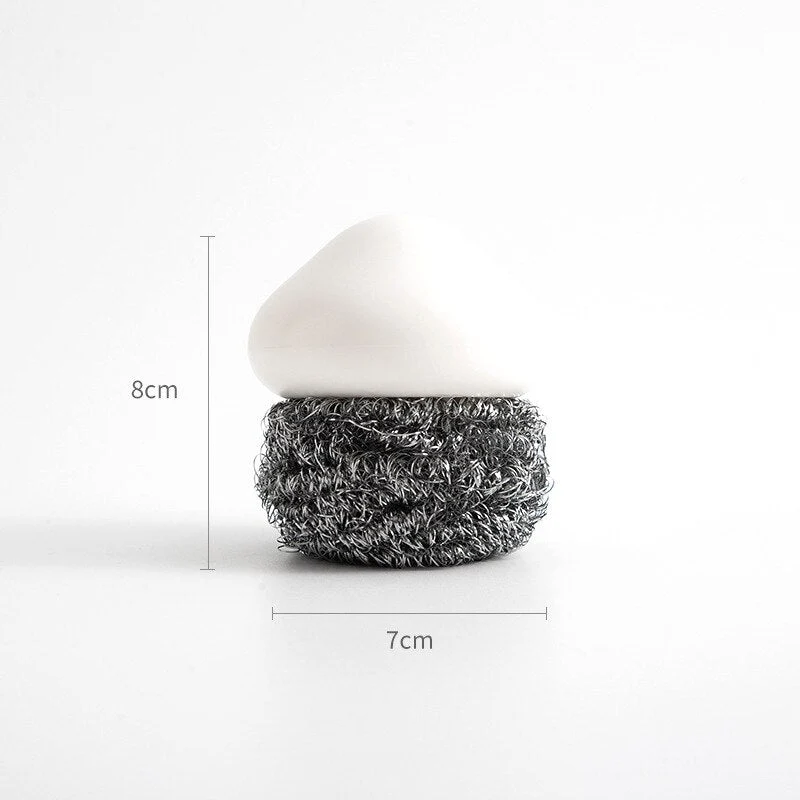 Cloud Inspired Mini Rengøringsbørste