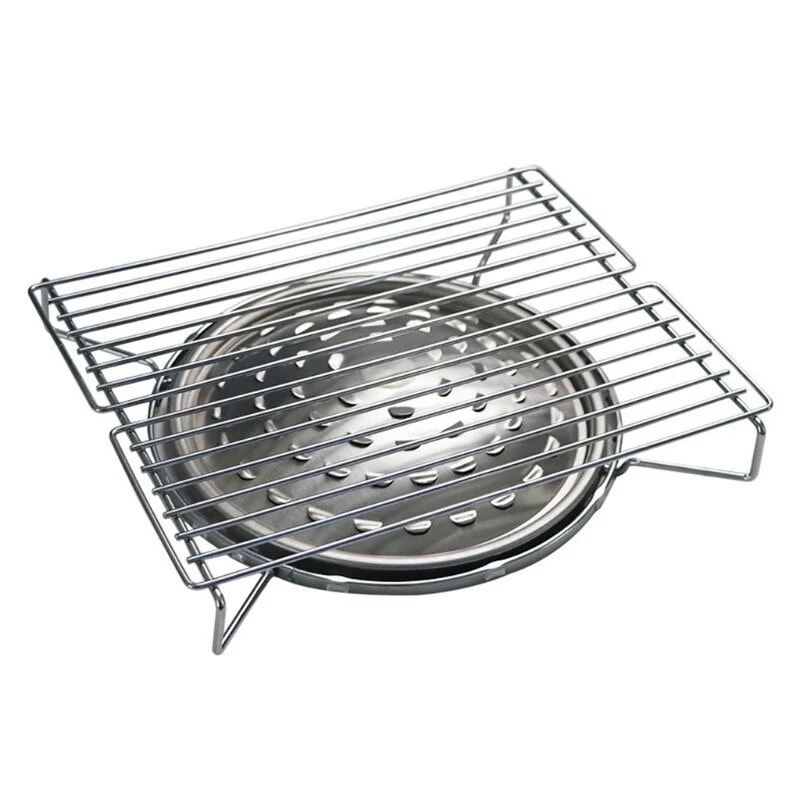 Bærbar Gasgrill BBQ Stativ