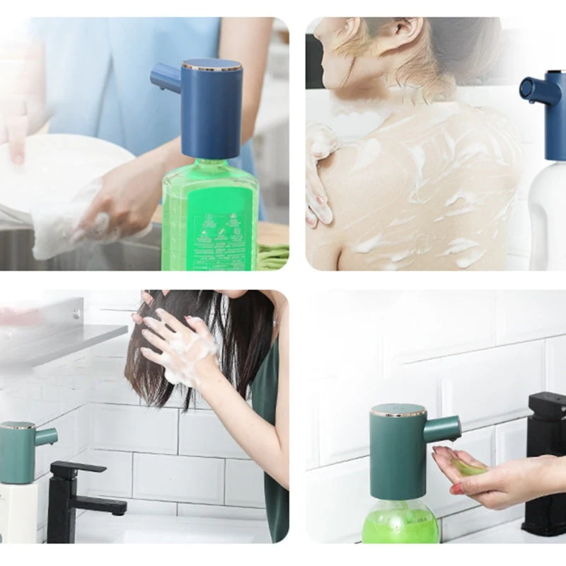 Automatisk bevægelsessensor sæbe dispenser
