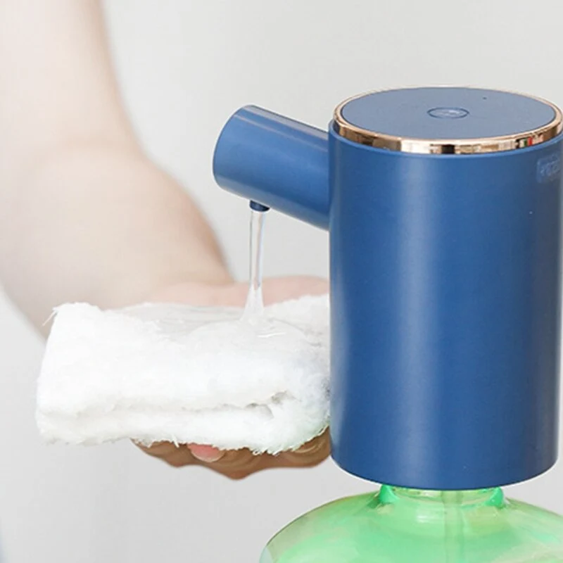 Automatisk bevægelsessensor sæbe dispenser
