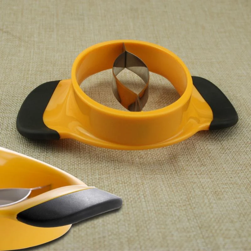 Rustfrit stål mango skiver frøfjerner