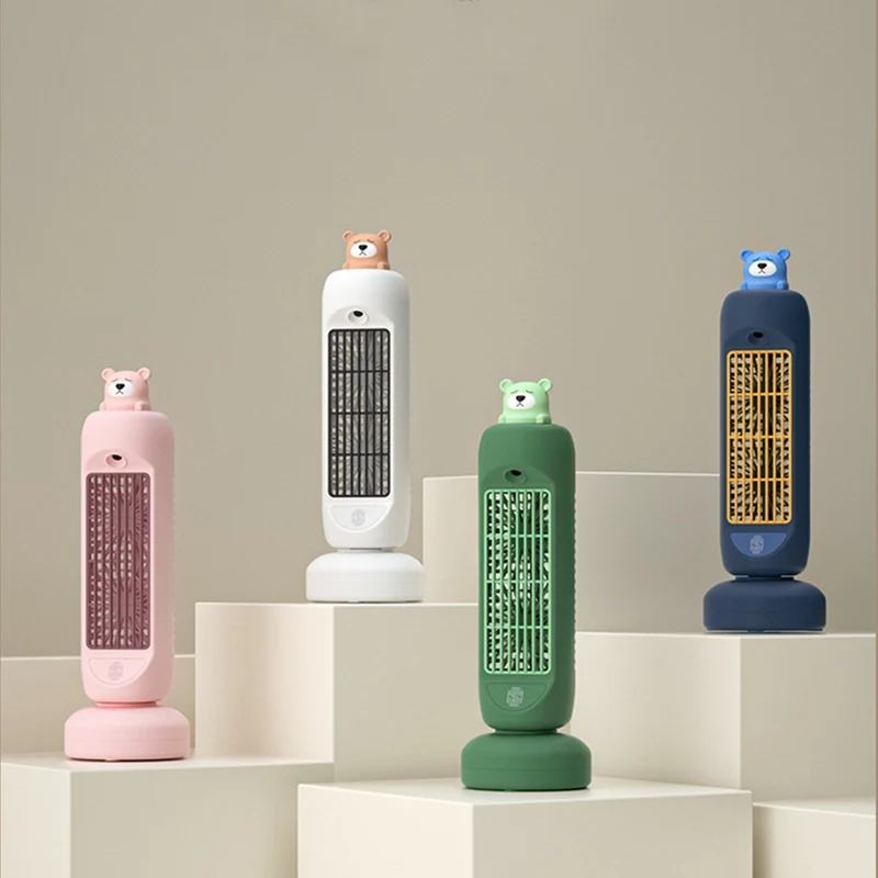 Mini Bear Air Cooler Luftfugter Blæser