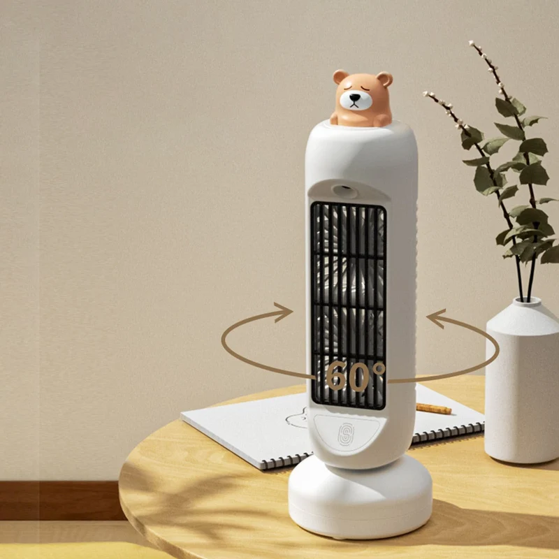Mini Bear Air Cooler Luftfugter Blæser