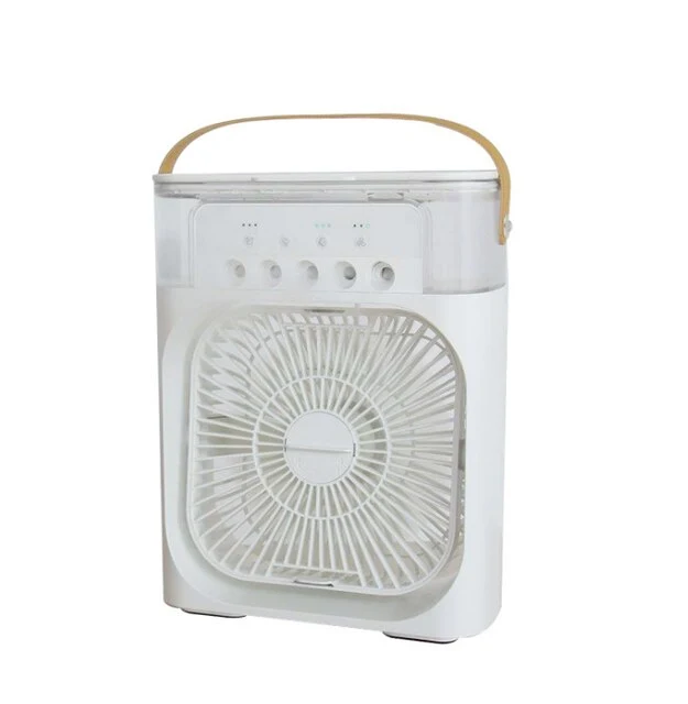Bærbar Mini Air Cooling Fan