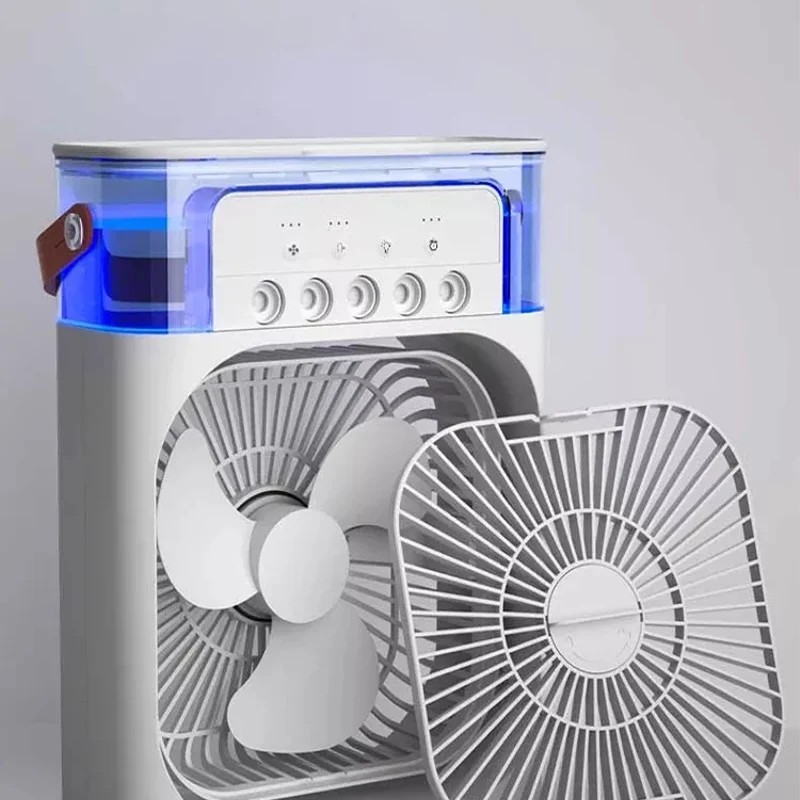 Bærbar Mini Air Cooling Fan