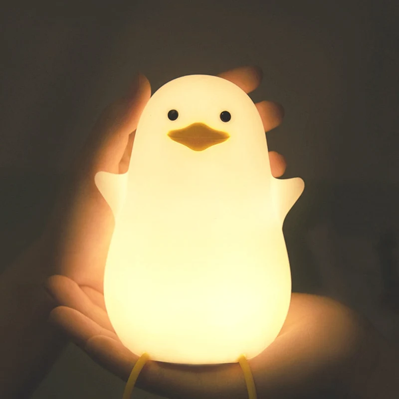 Happy Duck Senglampe