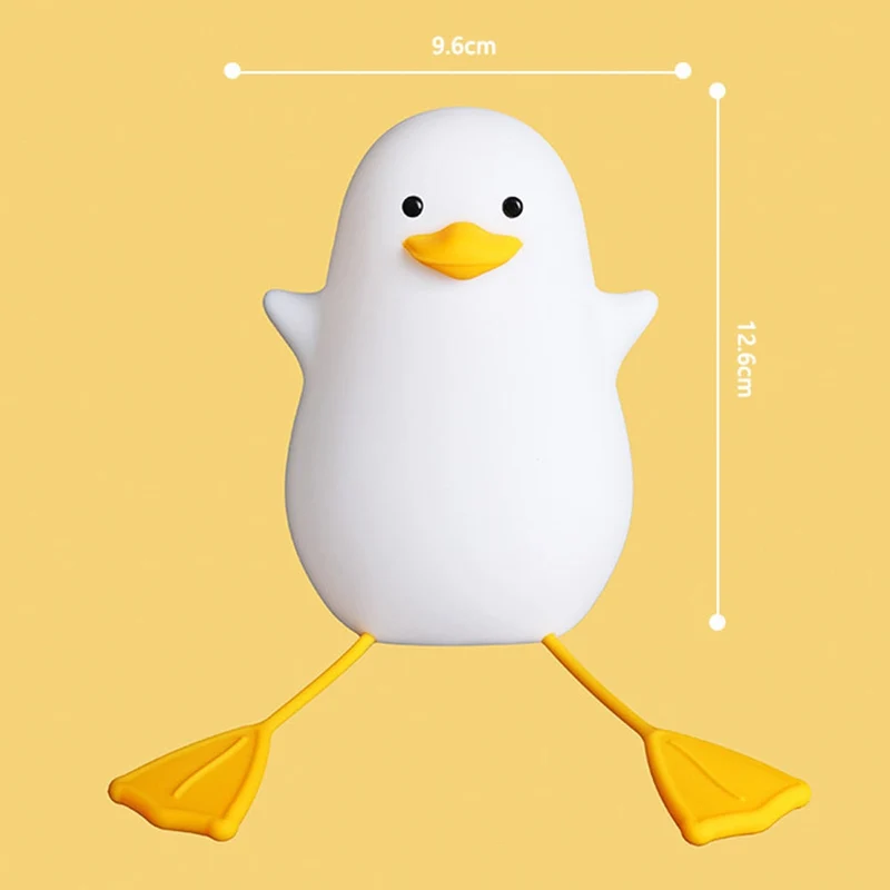 Happy Duck Senglampe
