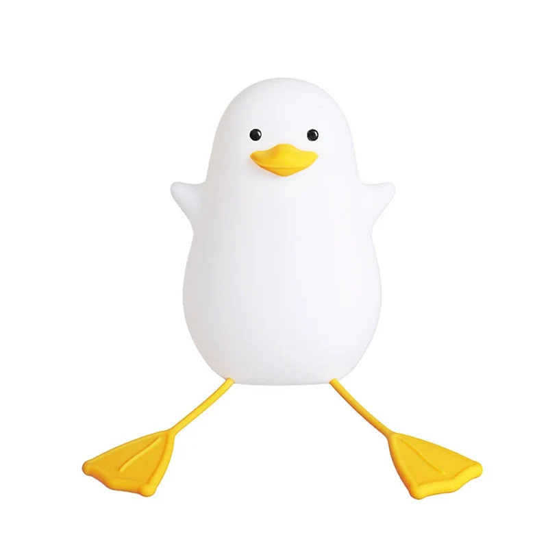Happy Duck Senglampe